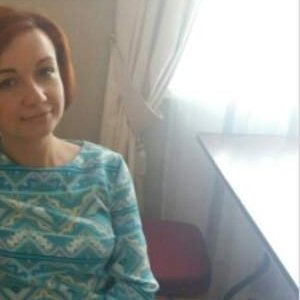 Марина Мальгинова, 42 года